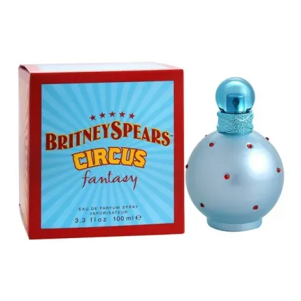 Britney Spears Perfume Fantasy Circus Eau Parfum 100ml