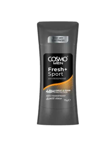 Cosmo Desodorante Fresh Sport Men 75g