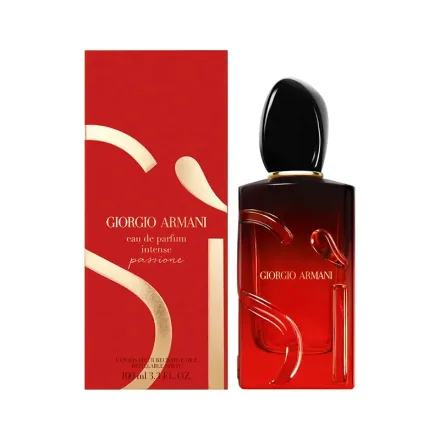Giorgio Armani Perfume Passione Intense Eau Parfum 100ml