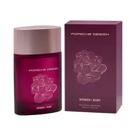 Porsche Desing Woman Ruby Eau Parfum 100ml