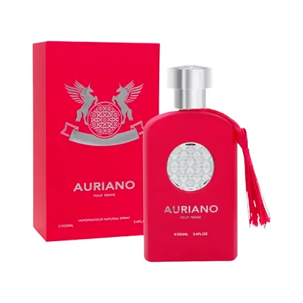 Perfume Emper Auriano Pour Femme Edp 100ml