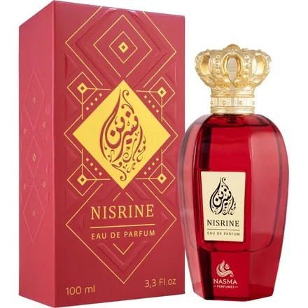 Nasma Perfume Nisrine Eau Parfum 100ml