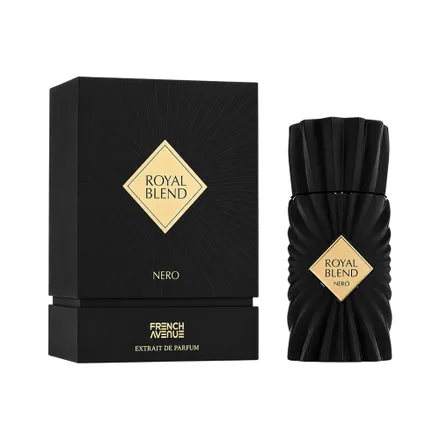 Perfume French Avenue Royal Blend Nero Edp 100ml