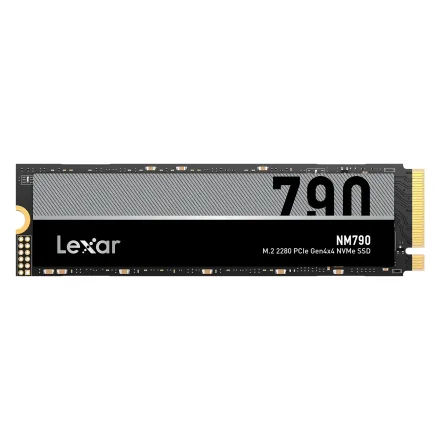 2 Lexar Pcie 2TB