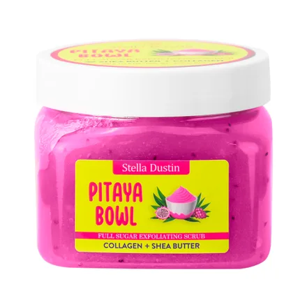 Exfoliante Corporal Stella Dustin Pitaya Bowl 500 Gr