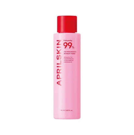 Tonico Aprilskin Txa Niacinamide 99 Milky Toner Agatres 150ml