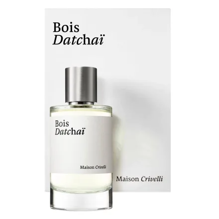 Perfume Maison Crivelli Bois Datchai Eau Parfum Unissex 100ml