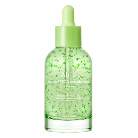 Serum Facial Abib Heartleaf Teca Capsule Calming Drop 50ml