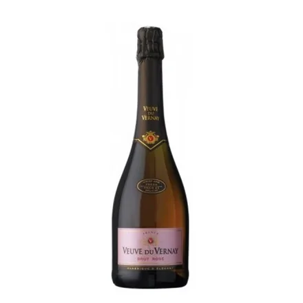 Veuve Du Vernay Rose 750ml