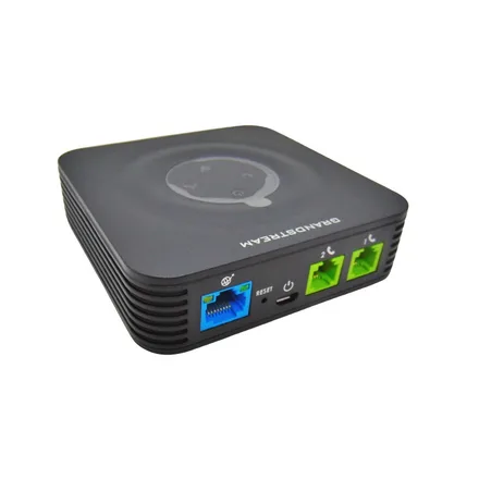 Grandstream Handytone Ata Fxs 2 Sip