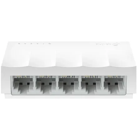 Switch 5 Portas Ethernet 10 100