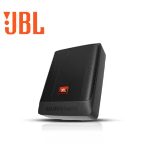 JBL Basspro Nano 100W Subwoofer Ativo