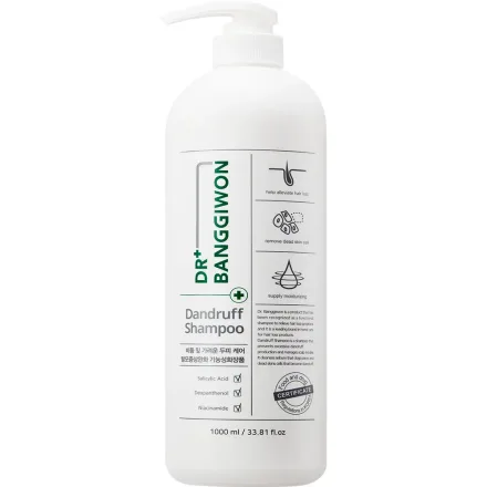 Dr Plus Banggiwon Shampoo Dandruff 1L