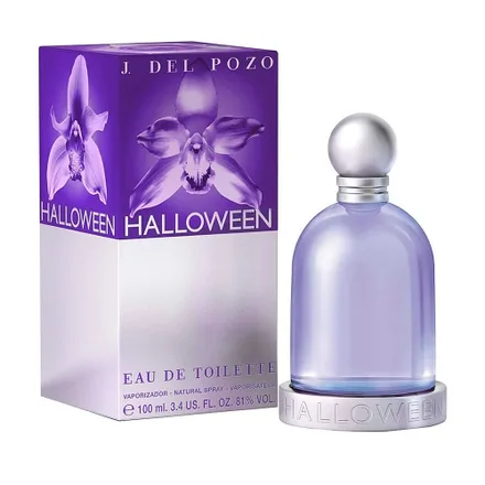 Jesus Del Pozo Halloween Eau Toilette 100ml