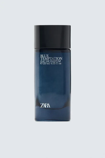 Zara Perfume Blue Temptation Eau Parfum 120ml