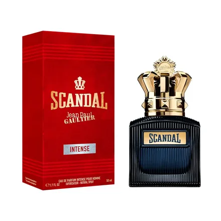 Jean Paul Gaultier Scandal Intense Masculino Eau Parfum 50ml