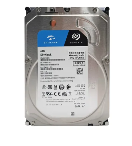 Seagate Surveillance Sata 6 4TB