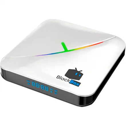 Blackbox 4K Con A10 Bivolt