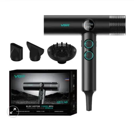 Vgr Secador Cabello 401