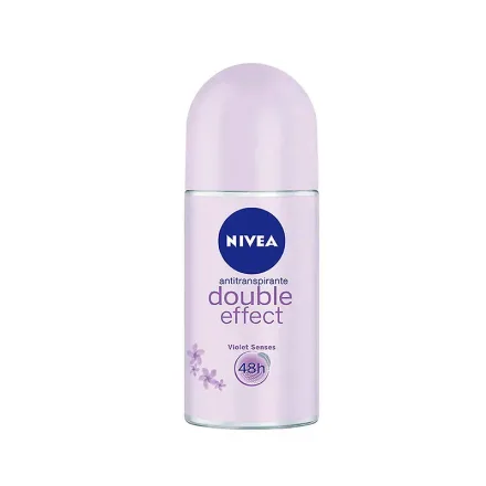 Nivea Desodorante Rool On Fem Double Effect 50ml