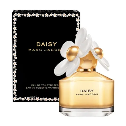 Perfume Marc Jacobs Daisy Eau Toilette 100ml