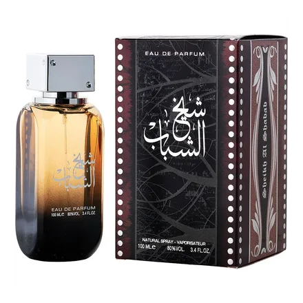 Ard Al Zaafaran Sheikh Shabab Eau Parfum 100ml