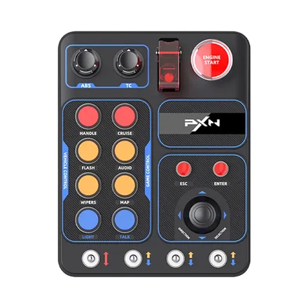 Simulador Pxn CB1 Control Juegos