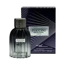 Puccini Perfume Dragon Men Eau Toilette 100ml