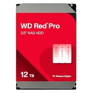 Western Digital Wd Pro Nas Sata 3 Gar Br 12TB