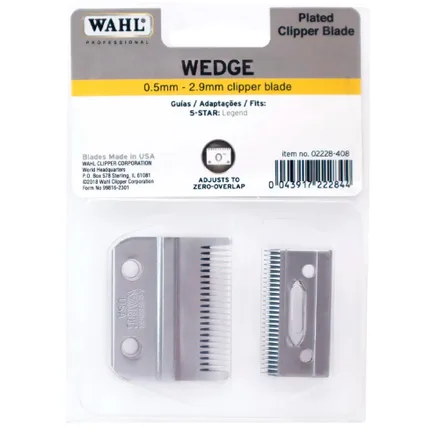 Lamina Wahl 408 Bld Set Wedge La
