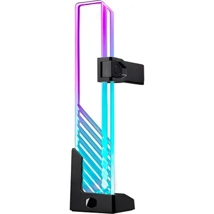 Soporte Vga Cooler Master Argb Gpu Bracket Mca Uooor Gsbtg 00