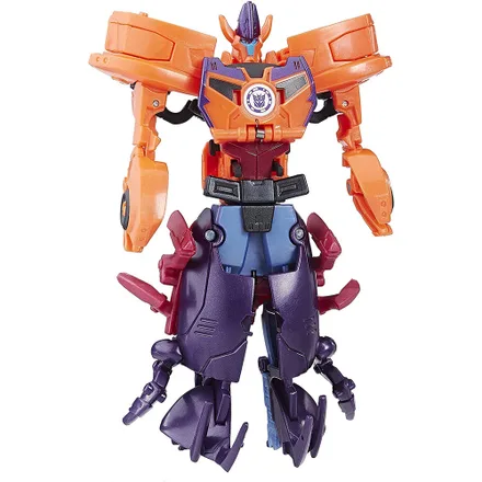 HASBRO TRANSFORMERS E1114 COMBINER FORCE BISK & SABERHORN – E1114