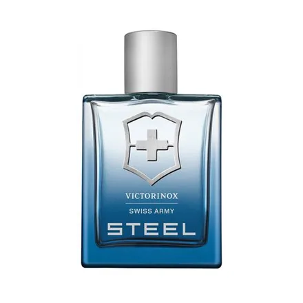 Perfume Victorinox Swiss Army Steel Eau Toilette Masculino 100ml