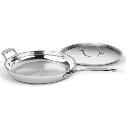 Frigideira Cuisinart 722 Cc Ss 12 Tampa