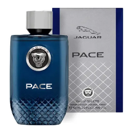 Jaguar Pace Masculino Eau Toilette 100ml