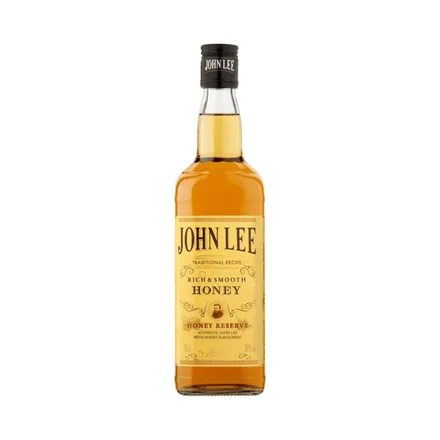 John Lee Honey Whisky 700ml