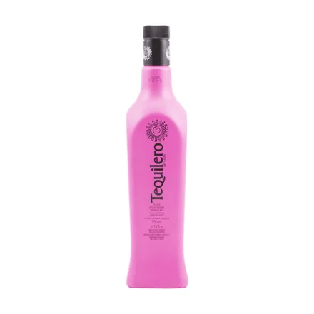 Tequilero Frutilla Tequila 750ml