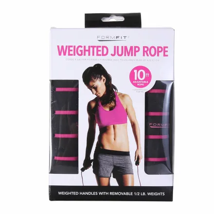 Formfit Corda Pular Ffwj Feminina 2020
