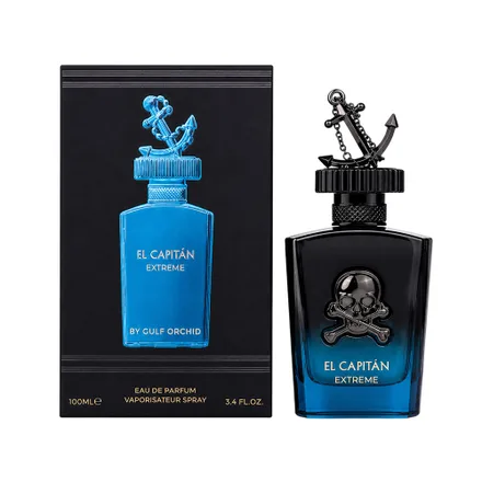 Perfume Gulf Orchid El Capitan Extreme Edp 100ml