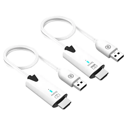 Cable Adaptador Hdmi Trove 30M Rx Tx
