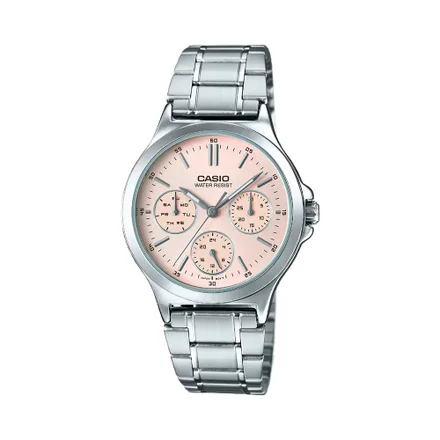Casio Ltp V300 4 Audf Femenino