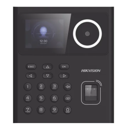 HIKVISION CONTROLE DE ACESSO FACIAL WIFI DS-K1T320MFWX-B