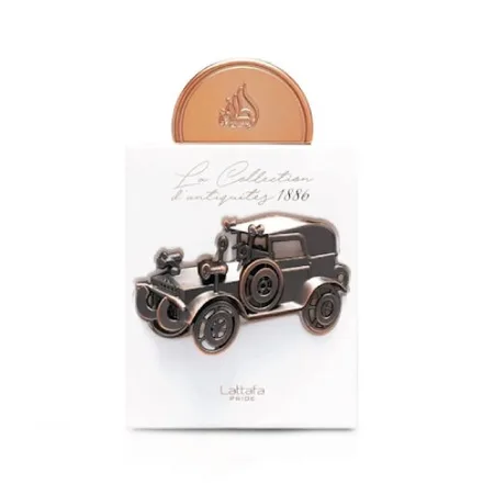 Perfume Lattafa La Collection Antique Car Masculino Edp Agatres 100ml