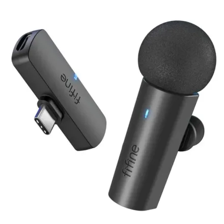 Fifine Microfono M6
