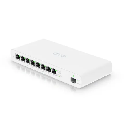 Ui Uisp Poe App Micropop 8 Gb RJ45 1SFP