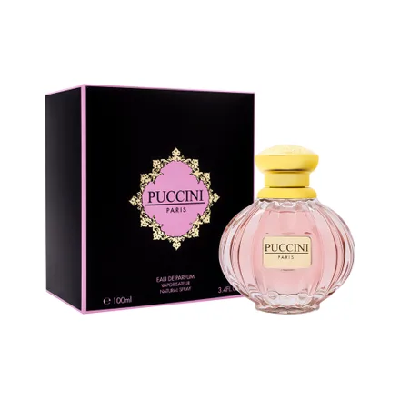 Perfume Puccini Eau Parfum 100ml