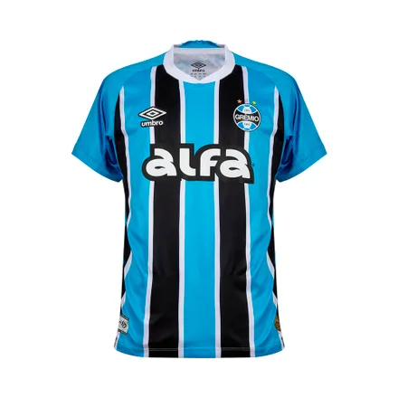 Remera Umbro U31 321 Alfa Gremio Home Masculino