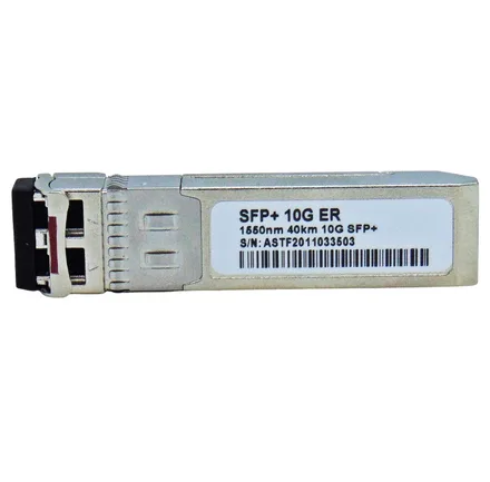 Sfp Plus 40KM Lc Duplex Ddm Er 10g