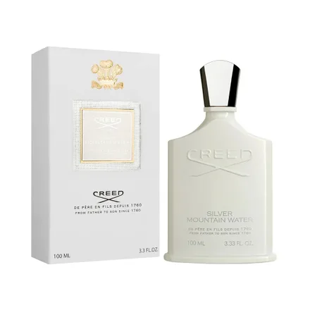 Perfume Creed Silver Montain Water Edp 100ml
