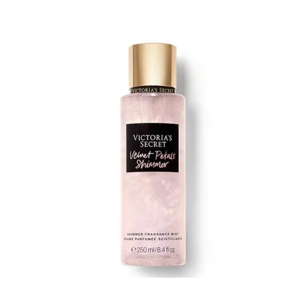 Victoria Secret Splash Velvet Petals Shimmer 250ml